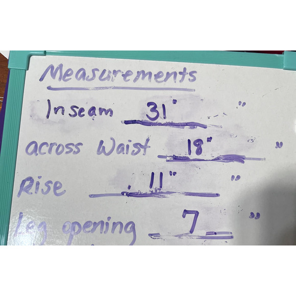 Ann Taylor Womens Pants Beige 14 Chinos High Rise Wide Leg Career Minimalist - Picture 6 of 7